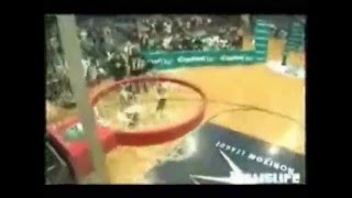 THE GREATEST DUNK OF ALL TIME [upl. by Tenom]