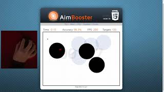 WR 260 Aimbooster Jumbo Frenzy [upl. by Atteuqahs]