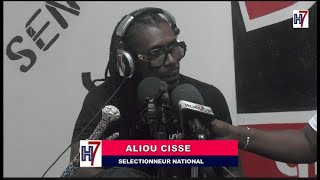 ZCHOR 1ÉRE SORTIE DE ALIOU CISSÉ APRES CAN 2024  CONTRAT RENOUVELÉ [upl. by Swisher141]