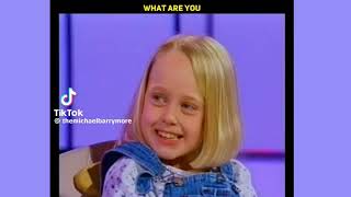 Michael Barrymore kids say the funniest things compilation 3 [upl. by Ecinaej248]