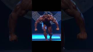 Roelly Winklaar Arnold Classic 2018 Posing Routine Generation Iron roellywinklaar olympia ytshort [upl. by Eben]