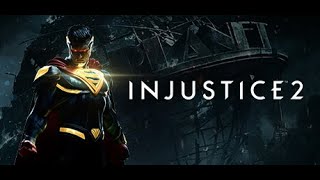 Detonado Nº 17  Injustice 2 Pt 1 [upl. by Little]