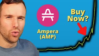 Why Ampera is up 🤩 Amp Crypto Token Analysis [upl. by Lipkin914]