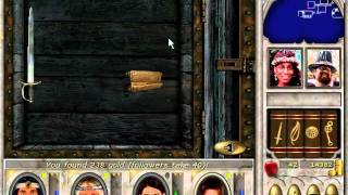 Lets Play Might and Magic VI Part 38 Temple of Tsantsa Pt 1 [upl. by Nairolf]