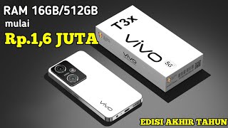 BANTING HARGA DI AKHIR TAHUN‼️ DAFTAR HARGA HP VIVO TERBARU 2023 [upl. by Yesnik196]