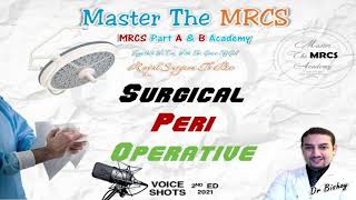 MTM Peri Operative P1 Voice Shots Dr Bishoy 9 2021 [upl. by Amabelle]