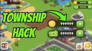 Township Hack  How I Got Unlimited Cash and Coins with this Township MOD iOS Android [upl. by Kcolttam]