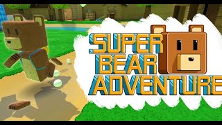 turunkan tahta raja rusa  SUPER BEAR ADVENTURE [upl. by Rosco384]