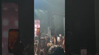 Clouded  Brent Faiyaz Live in Auckland Spark Arena [upl. by Pauli385]