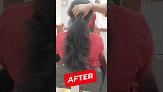 💥New Hair Cutting 🔥🤗 Girls beauty parlour DHARAMPUR valsad dharampur beautyparlour newhairstyle [upl. by Toddie424]