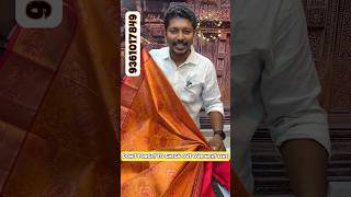 Rapier and Tissue Saree is on Live makkale Dont Miss this Video [upl. by Latihs952]