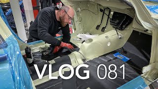 VLOG 081  Wolfland Springmeet [upl. by Llekcir]