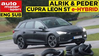 Förnuft amp Känsla Cupra Leon Sportstourer eHybrid  quotNo offence but …quot [upl. by Loreen]