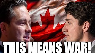 🔴Trudeau ATTACKS Poilievre with hypocrisy  Thursday Night Friday Fringe [upl. by Frager]