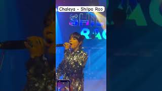 Chaleya Live by Shilpa Rao  Arijit Singh  From Jawan  Anirudh Ravichandar [upl. by Haon]