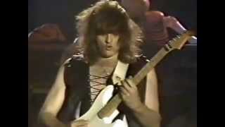 HELLOWEEN  Twilinght of the Gods Live Minneapolis 1987 [upl. by Asserac]