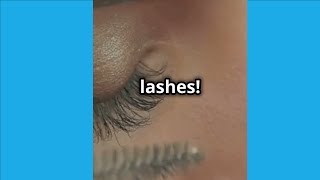 Castor Oil for Eyelash Growth Enhance Your Natural Beauty shorts [upl. by Brien]