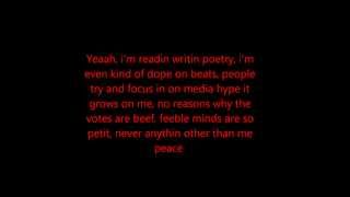 Rizzle Kicks  Nasty lyrics [upl. by Jessabell]