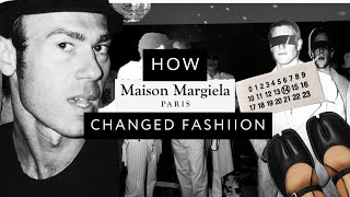 How Margiela Changed Fashion [upl. by Sunderland326]