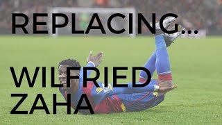 Three Midfielders to Replace Wilfried Zaha  Fantasy Premier League 201617 [upl. by Mattias158]