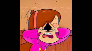 Mabel with Black Eyes trend edit parati viralvideo mabelpines gravityfalls viralshort [upl. by Rondi]