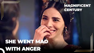 Gulfem Cornered Mahidevran  Magnificent Century Episode 63 [upl. by Araj]