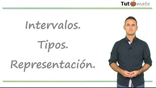 Intervalos Tipos Representación [upl. by Fotinas]