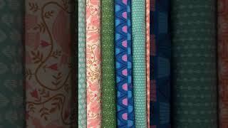 NEW Fabric Collection “Endpaper” by Ruby Star Society  InStock at Quilt Quarters [upl. by Doykos]