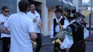 Music from Friuli at Villach Event [upl. by Thormora]