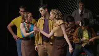 WEST SIDE STORY quotCOOLquot Stratford Playhouse [upl. by Ko207]