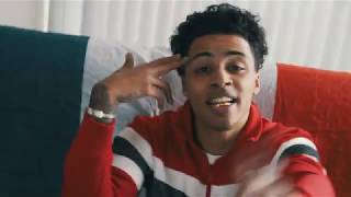 Lucas Coly  Feds Official Music Video [upl. by Siegler723]