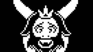 Undertale Yellow Ai Asgore in a nutshell [upl. by Petulah12]