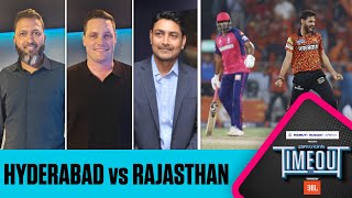 IPL 2024  SRH vs RR  Timeout LIVE  SRH win thriller against Rajasthan [upl. by Isawk721]