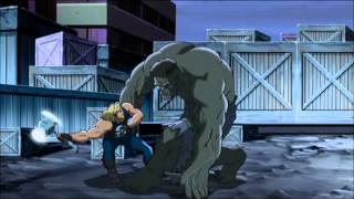 Hulk AMV Finished [upl. by Skip990]