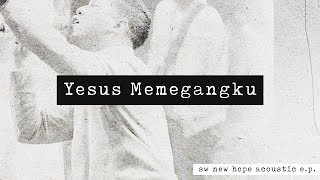 Yesus Memegangku  OFFICIAL LYRIC VIDEO [upl. by Madson]