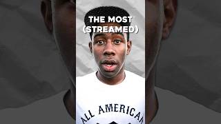 The MOST Streamed Rap Songs LAST Week [upl. by Mccord734]