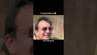 Sanjay Dutt  Comedy Video  😅😂shorts [upl. by Beeck]