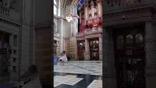 Fanfare Lemmens Kelvingrove Organ [upl. by Aileno49]