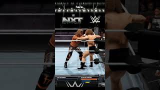 NXT Charlie Dempsey vs Lexis King for the NXT Heritage Cup Match 1 [upl. by Osugi]