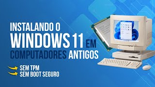 PC sem suporte ao Windows 11 mostramos como resolver [upl. by Sura]