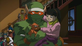 Teenage Mutant Ninja Turtles Season 3 Episode 1  The Christmas Aliens [upl. by Brighton]