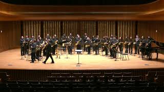 TAMUK Saxophone Ensembles Concert [upl. by Sheridan]