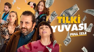 Tilki Yuvası  Yerli Komedi Filmi Full HD [upl. by Laks]