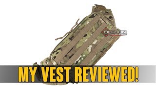 Gear Review  My Vest [upl. by Kloster]