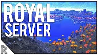 NEW SEASON OF ARK PVP  OPEN TO EVERYONE Shigo Islands PVP Server [upl. by Aromat835]