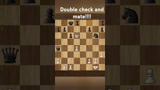 Have you ever tried the double check with mate its quite amazing right [upl. by Parnell49]