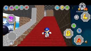 tutorial de feliz 100 subs como aser el blj en mario 64 [upl. by Gavette738]