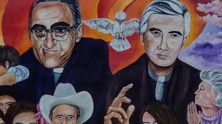 Sainthood Hopes Rise for Father Rutilio Grande [upl. by Aicirpac]