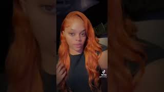 GINGER  Amazon Hair ReviewerInfluencer [upl. by Ingra]