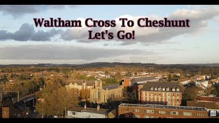 Waltham Cross  Cedars Park  Cheshunt Full Video  By Ddos [upl. by Tyrrell]